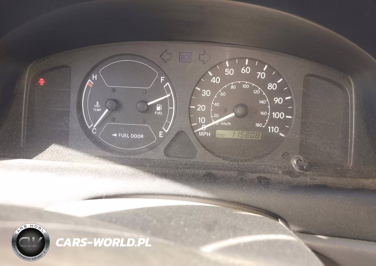 2002 Toyota Corolla Ce VIN:1NXBR12E92Z592969 - 7