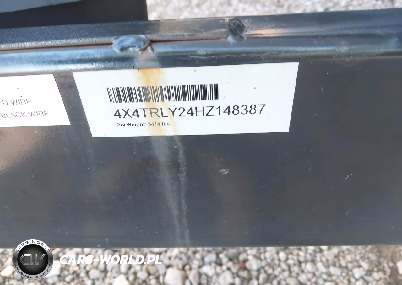 2017 Rockwood Other VIN:4X4TRLY24HZ148387 - 12