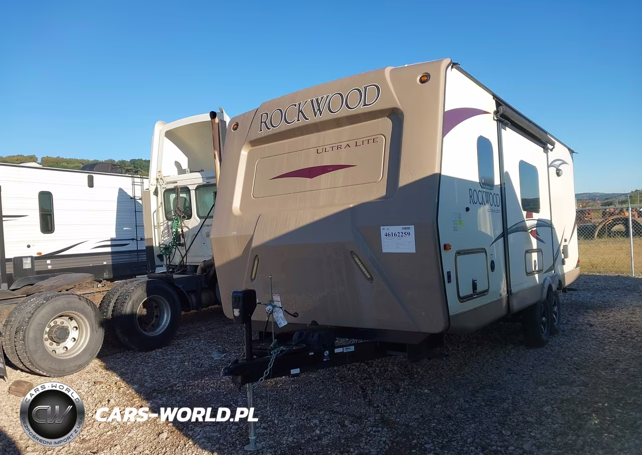 2017 Rockwood Other VIN:4X4TRLY24HZ148387 - 2