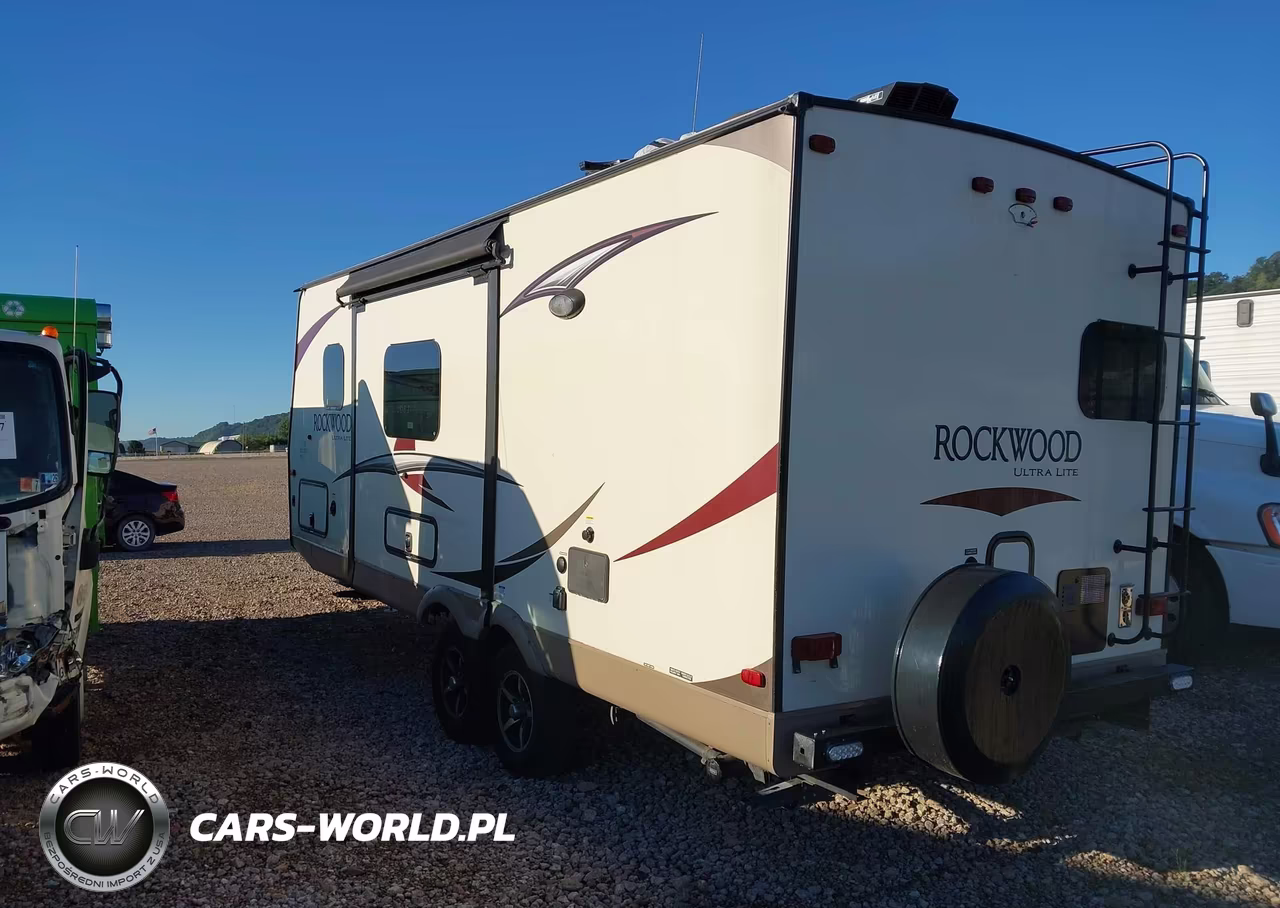 2017 Rockwood Other VIN:4X4TRLY24HZ148387 - 3