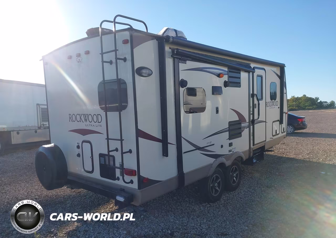 2017 Rockwood Other VIN:4X4TRLY24HZ148387 - 4