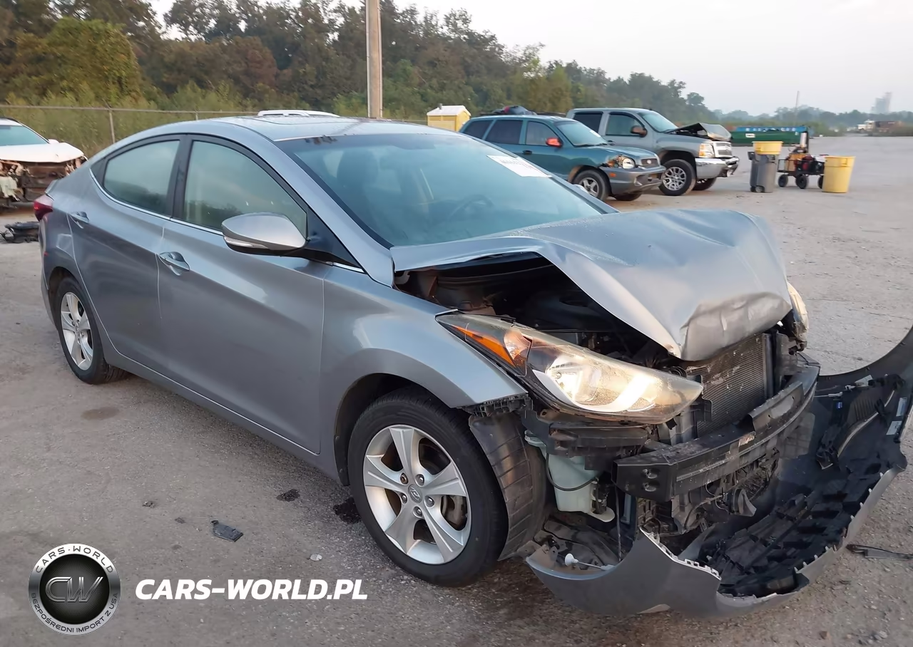 2016 Hyundai Elantra Value Edition