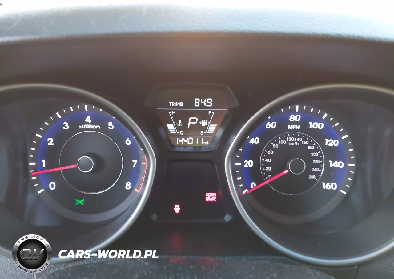 2016 Hyundai Elantra Value Edition VIN:5NPDH4AE5GH734657 - 7