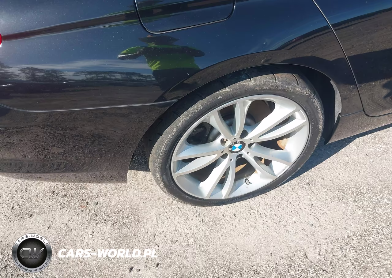 2013 BMW 640I Gran Coupe VIN:WBA6A0C51DDZ03834 - 20
