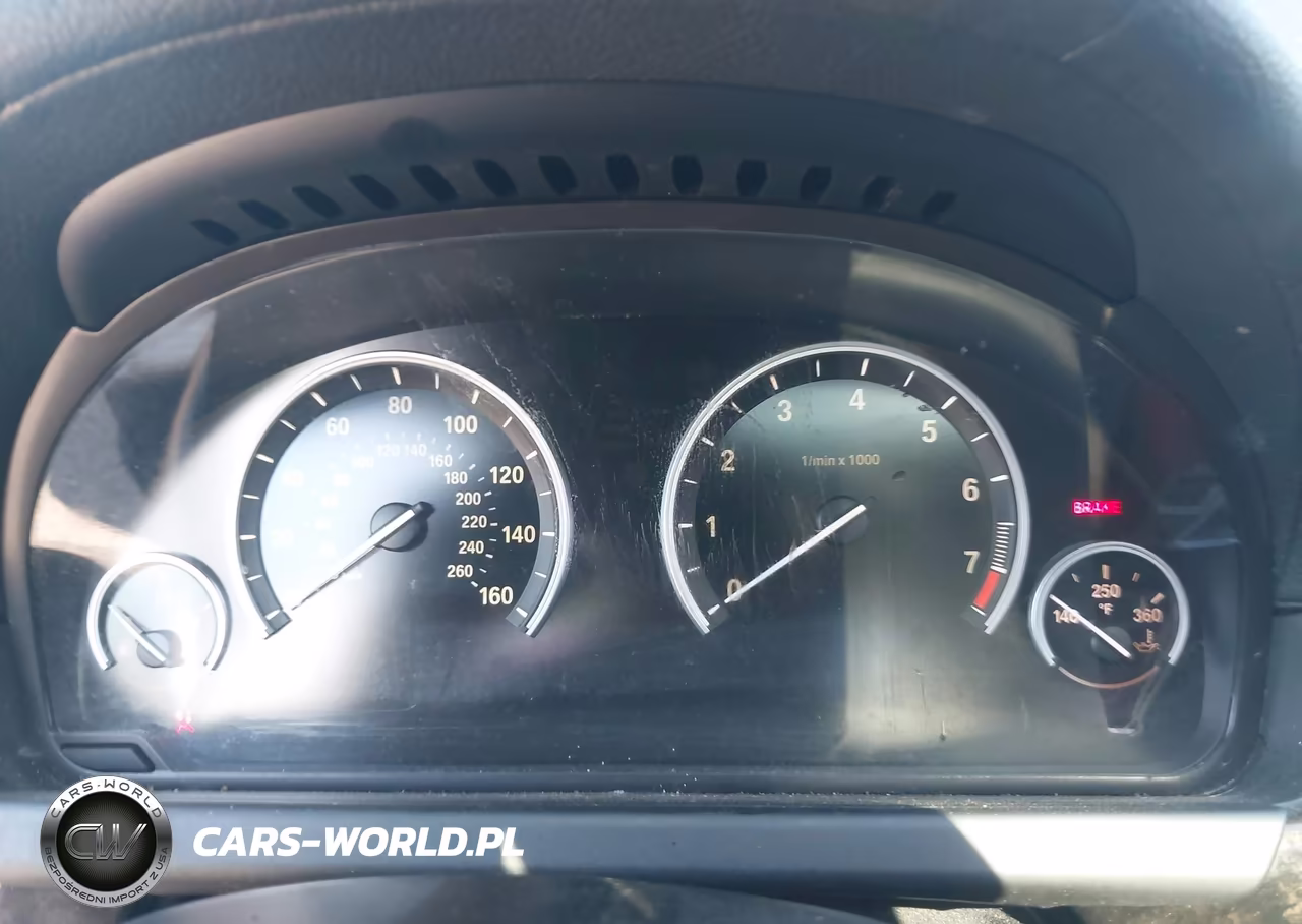 2013 BMW 640I Gran Coupe VIN:WBA6A0C51DDZ03834 - 7