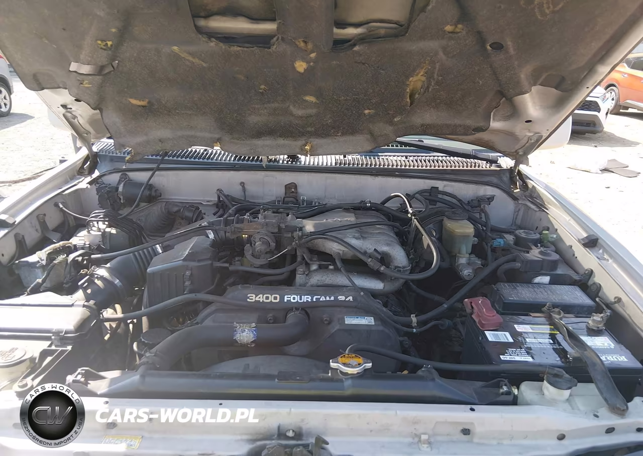 1999 Toyota 4Runner Limited V6 VIN:JT3HN87R0X0221491 - 10
