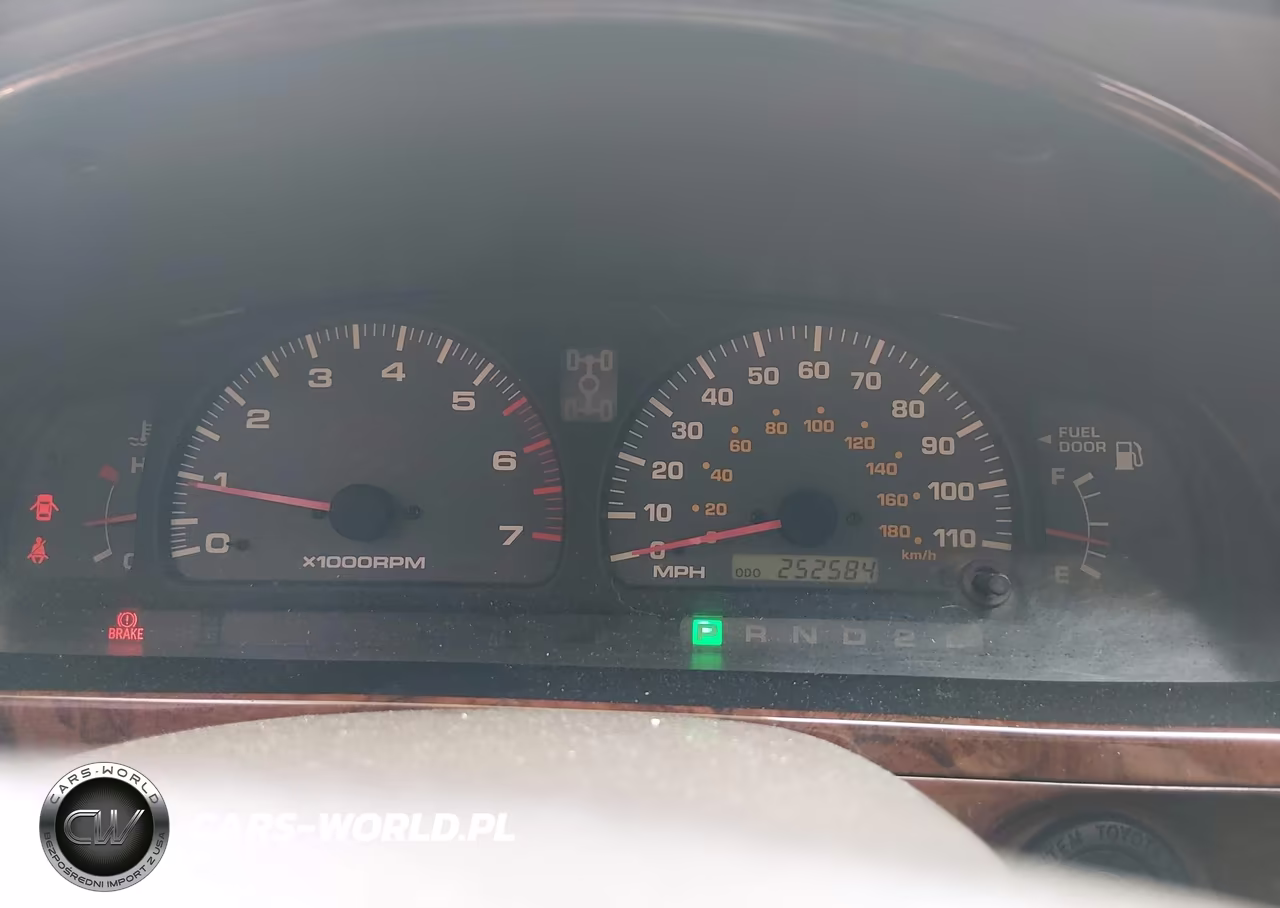 1999 Toyota 4Runner Limited V6 VIN:JT3HN87R0X0221491 - 7