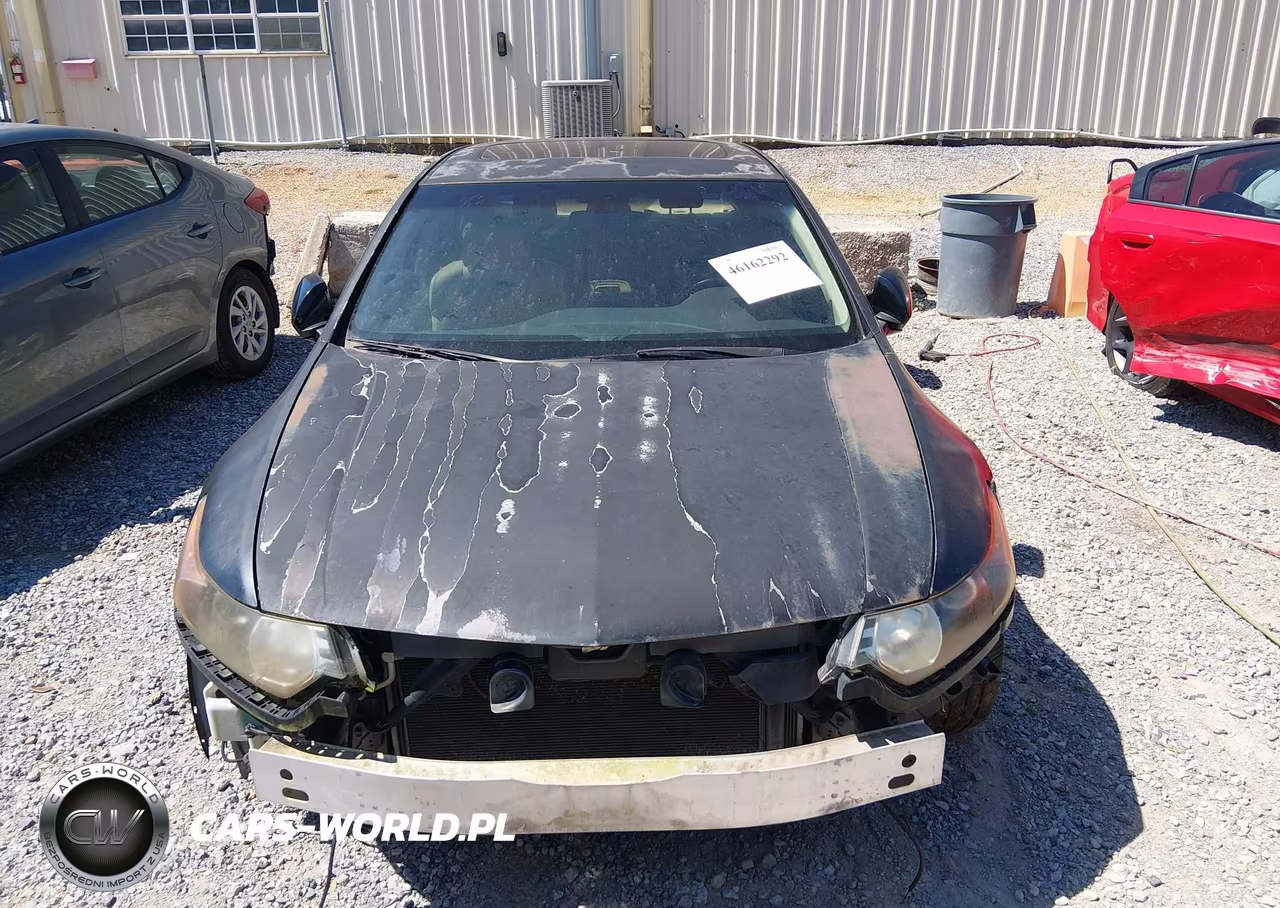 2011 Acura Tsx 2.4 VIN:JH4CU2F69BC016996 - 13