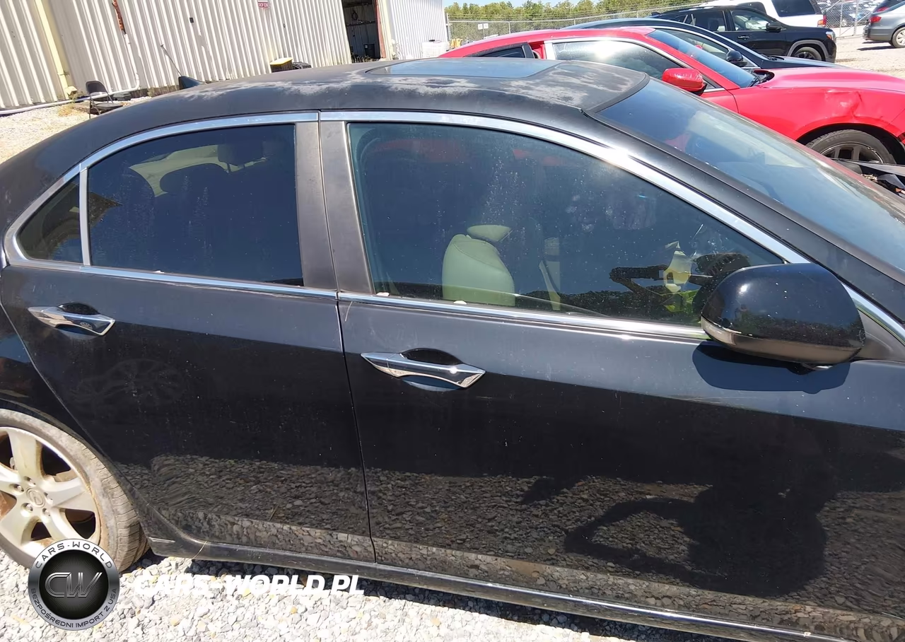 2011 Acura Tsx 2.4 VIN:JH4CU2F69BC016996 - 14