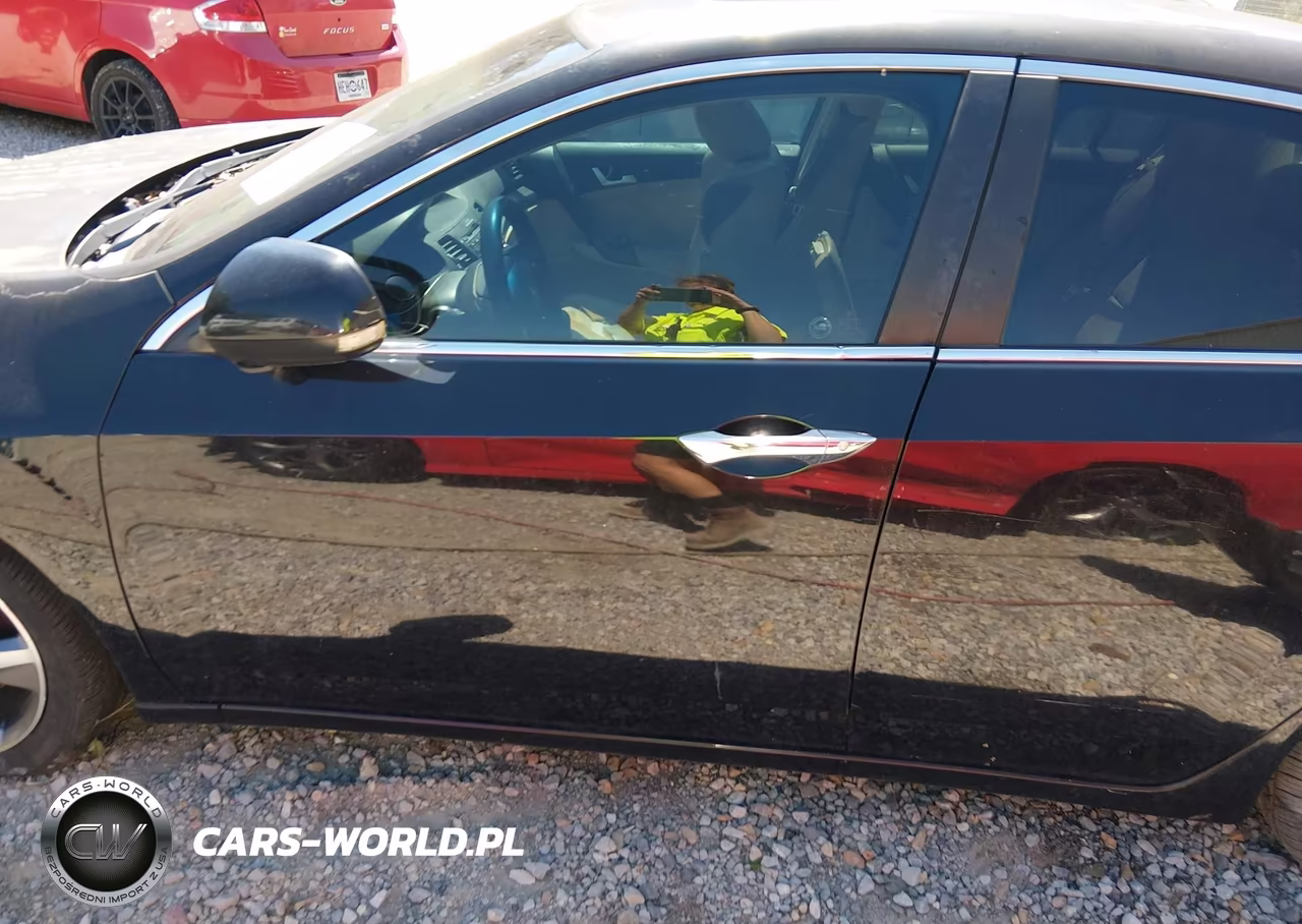 2011 Acura Tsx 2.4 VIN:JH4CU2F69BC016996 - 15