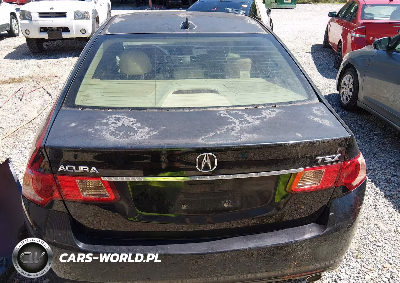 2011 Acura Tsx 2.4 VIN:JH4CU2F69BC016996 - 17