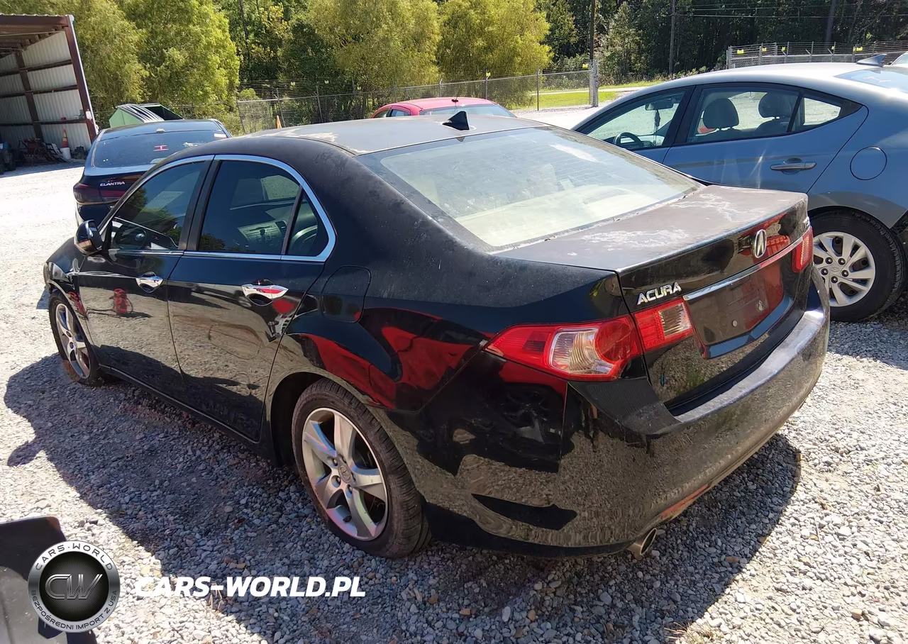 2011 Acura Tsx 2.4 VIN:JH4CU2F69BC016996 - 3