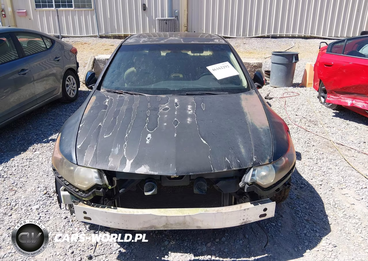2011 Acura Tsx 2.4 VIN:JH4CU2F69BC016996 - 6