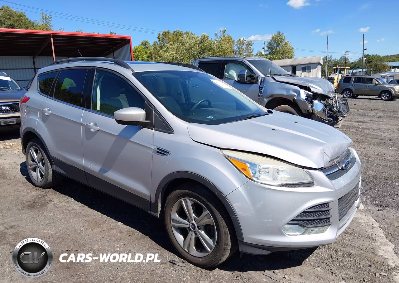 2014 Ford Escape Se