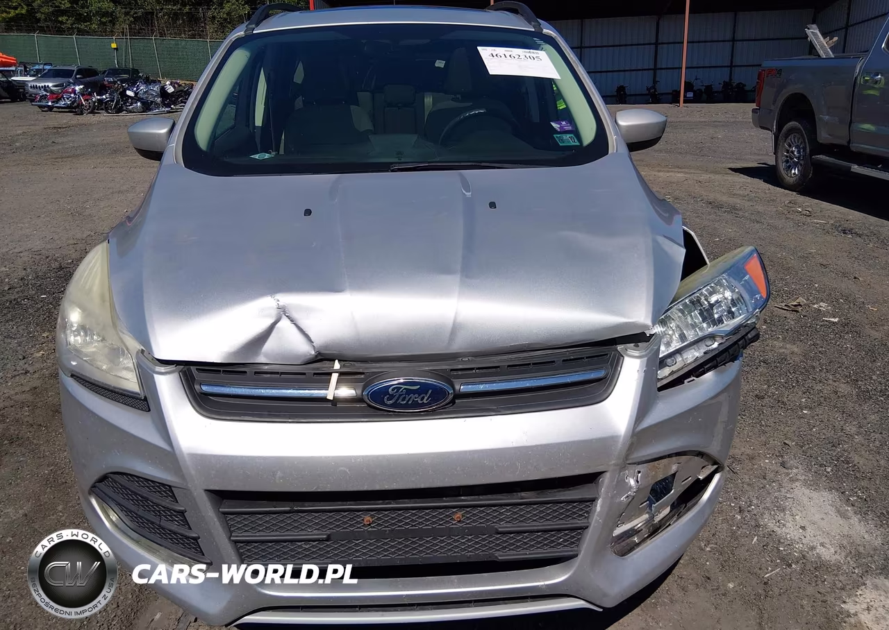 2014 Ford Escape Se VIN:1FMCU9GX5EUA73465 - 12