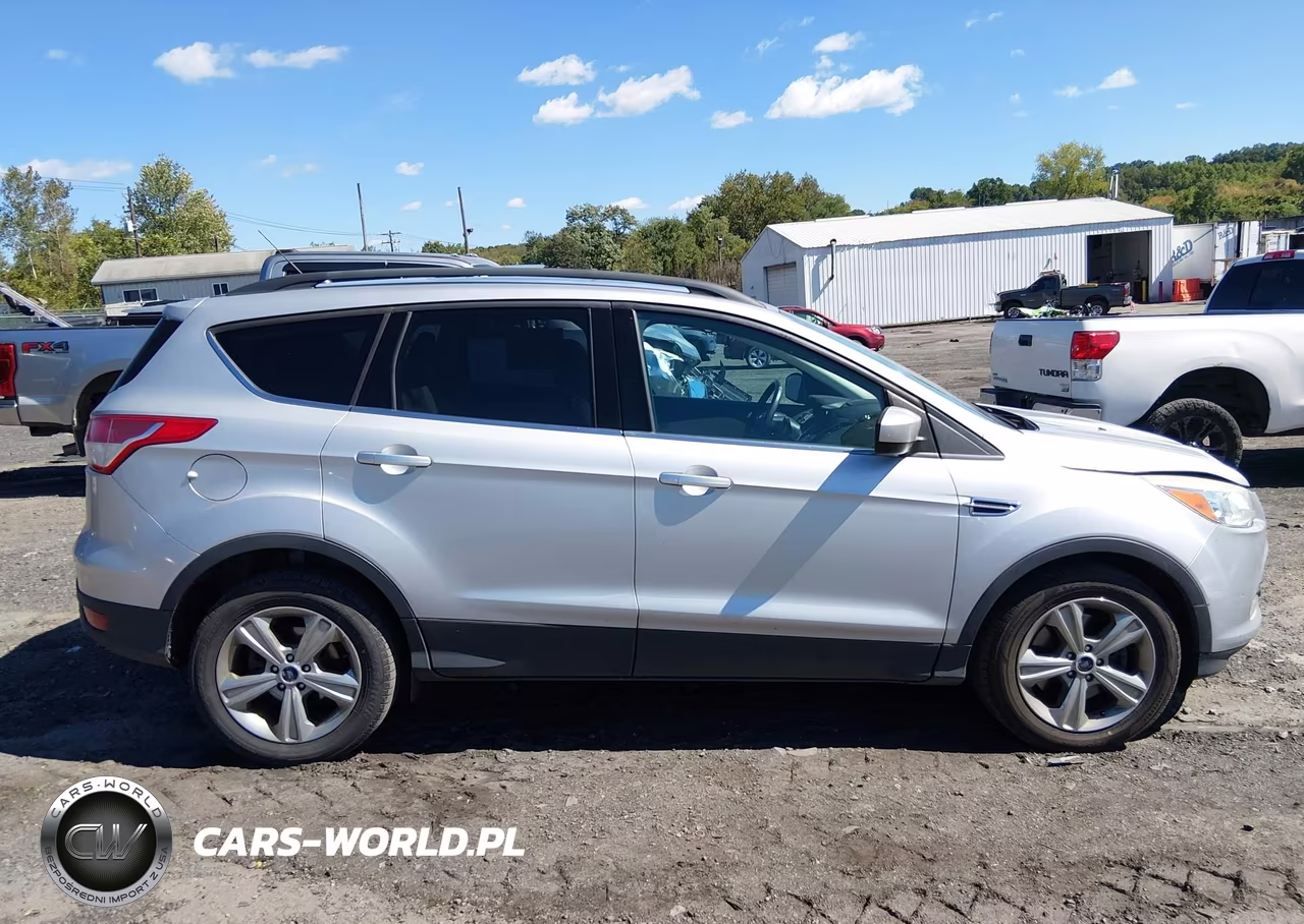 2014 Ford Escape Se VIN:1FMCU9GX5EUA73465 - 13