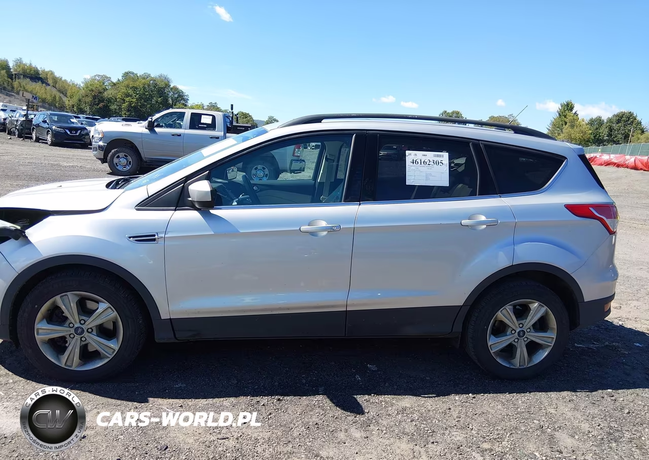 2014 Ford Escape Se VIN:1FMCU9GX5EUA73465 - 14