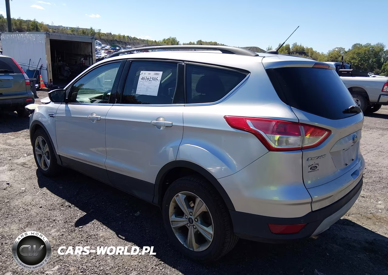 2014 Ford Escape Se VIN:1FMCU9GX5EUA73465 - 3