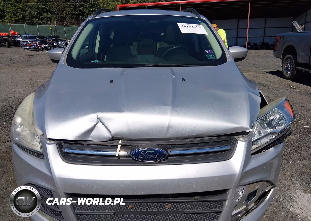 2014 Ford Escape Se VIN:1FMCU9GX5EUA73465 - 6