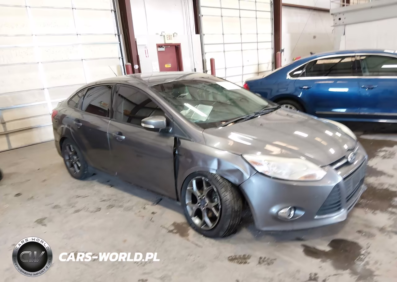 2014 Ford Focus Se