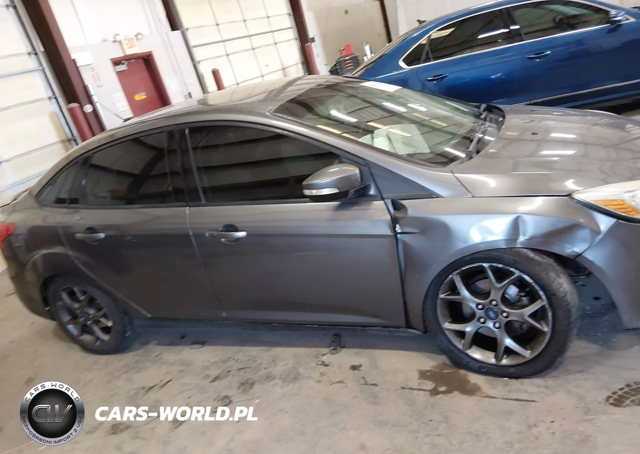 2014 Ford Focus Se VIN:1FADP3F28EL161943 - 13