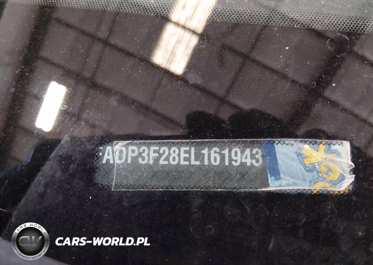 2014 Ford Focus Se VIN:1FADP3F28EL161943 - 9