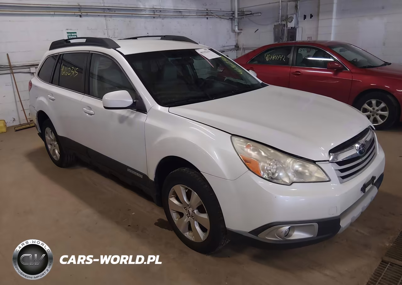 2012 Subaru Outback 3.6R Limited VIN:4S4BREJC6C2235513 - 1
