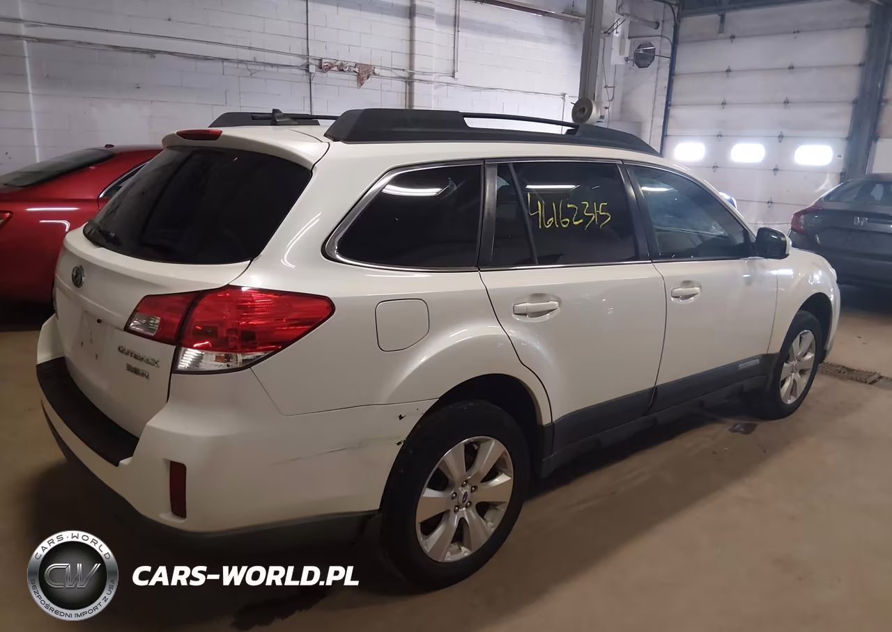 2012 Subaru Outback 3.6R Limited VIN:4S4BREJC6C2235513 - 4