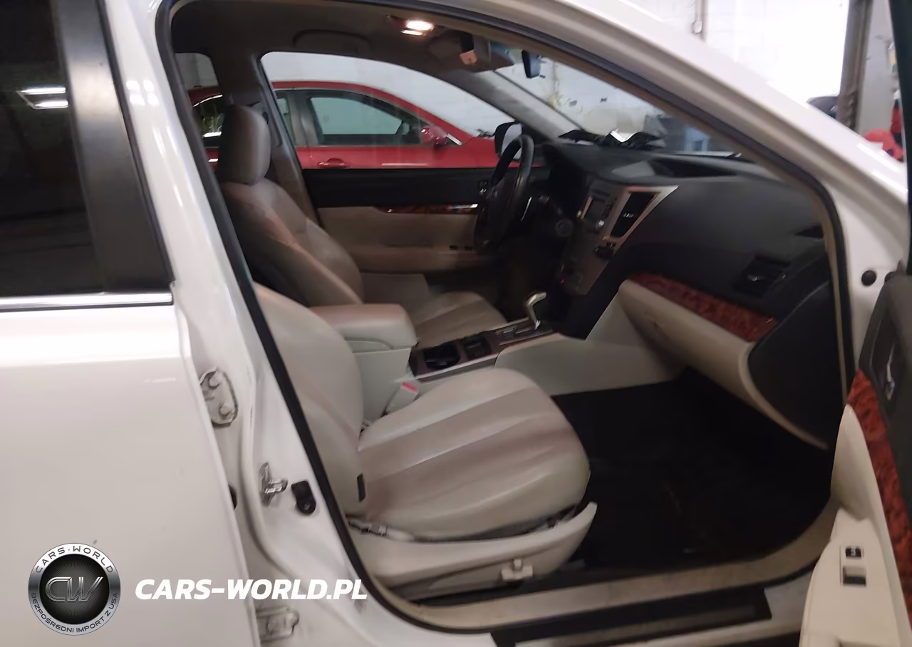 2012 Subaru Outback 3.6R Limited VIN:4S4BREJC6C2235513 - 5