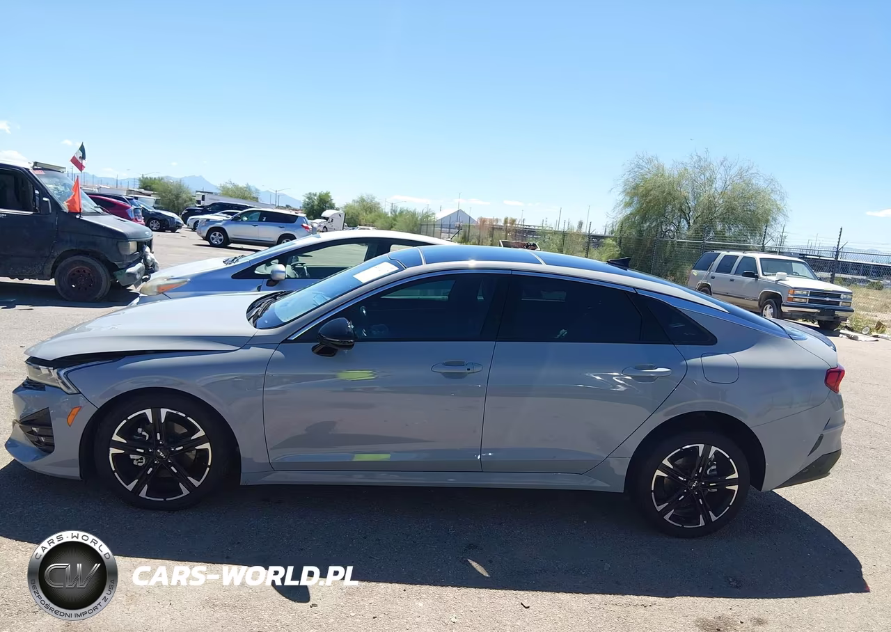2024 Kia K5 Gt-Line VIN:5XXG64J21RG241677 - 15