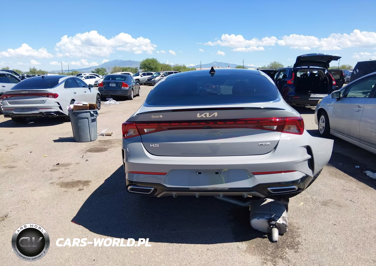 2024 Kia K5 Gt-Line VIN:5XXG64J21RG241677 - 17