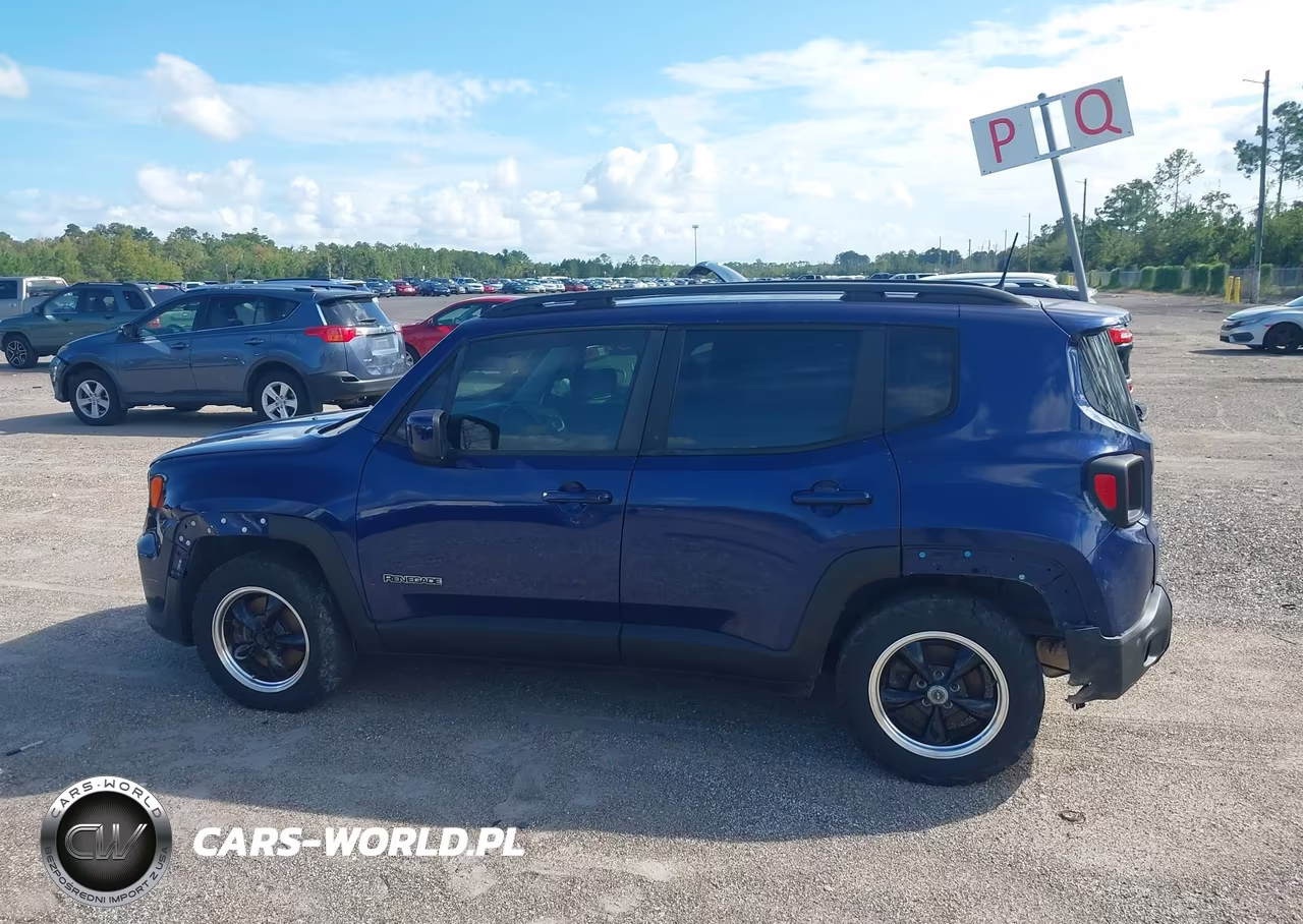 2019 Jeep Renegade Latitude Fwd VIN:ZACNJABB4KPK87554 - 15