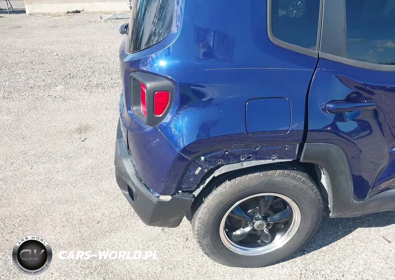 2019 Jeep Renegade Latitude Fwd VIN:ZACNJABB4KPK87554 - 18
