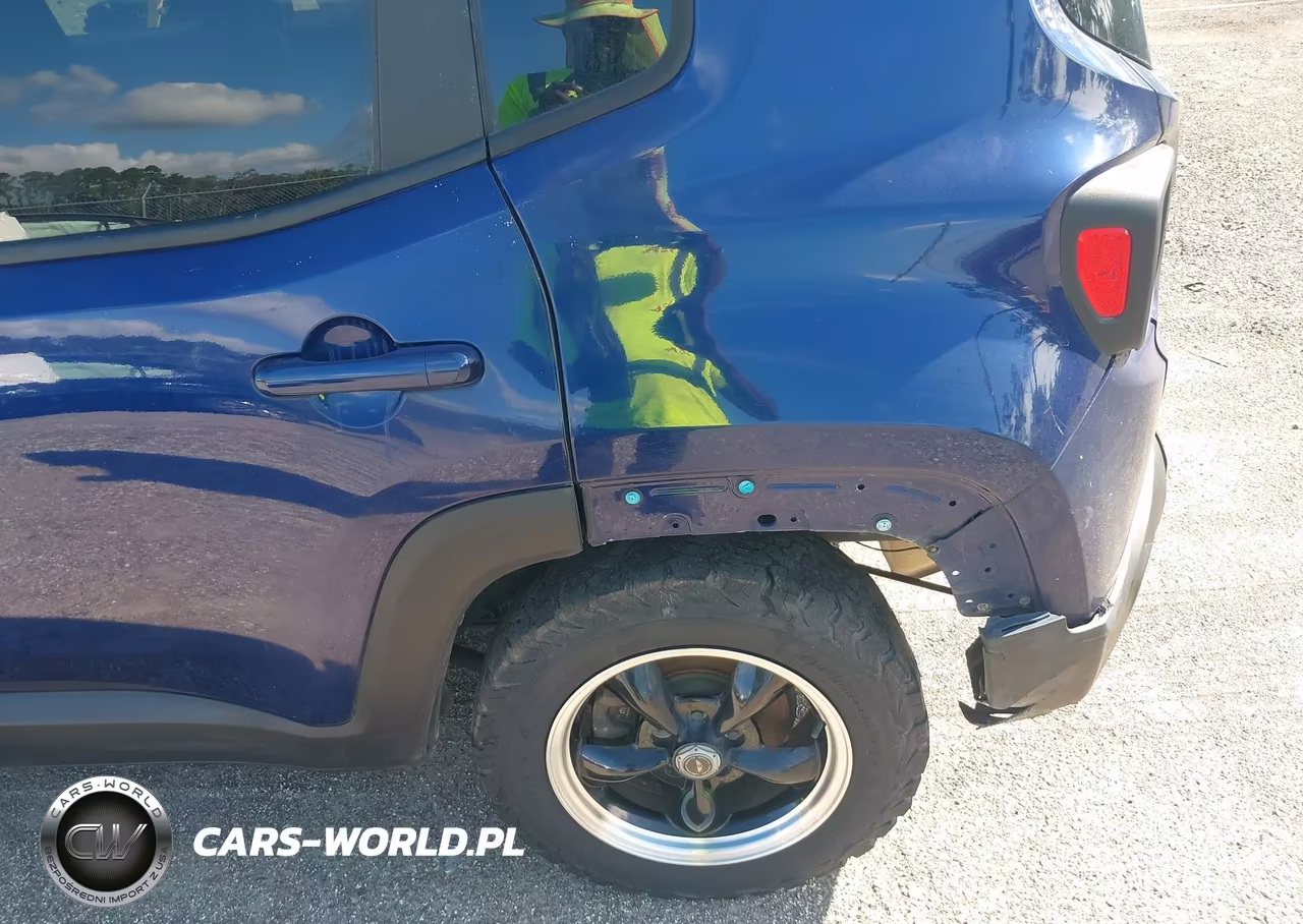 2019 Jeep Renegade Latitude Fwd VIN:ZACNJABB4KPK87554 - 6