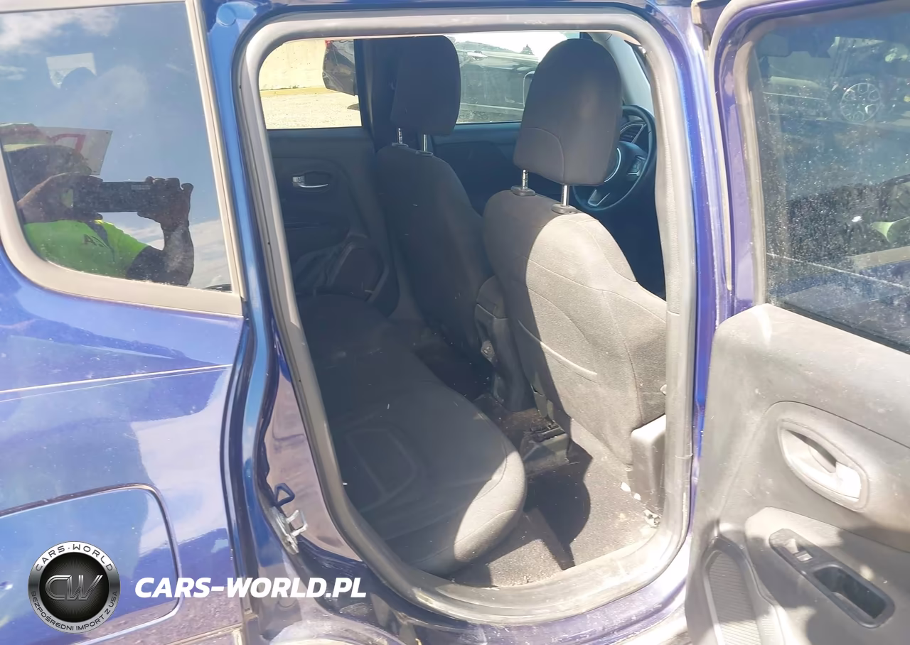 2019 Jeep Renegade Latitude Fwd VIN:ZACNJABB4KPK87554 - 8
