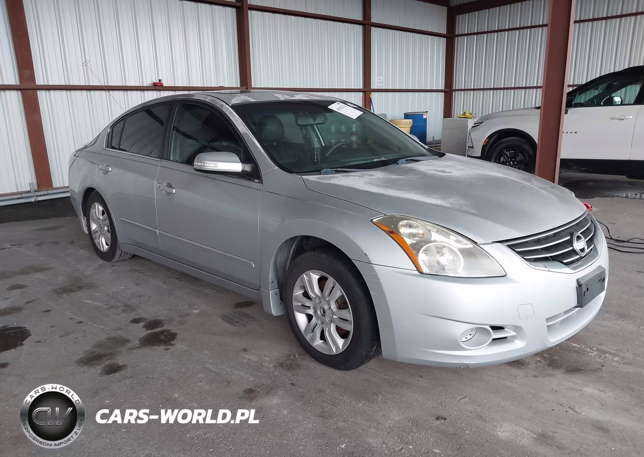 2011 Nissan Altima 2.5 S