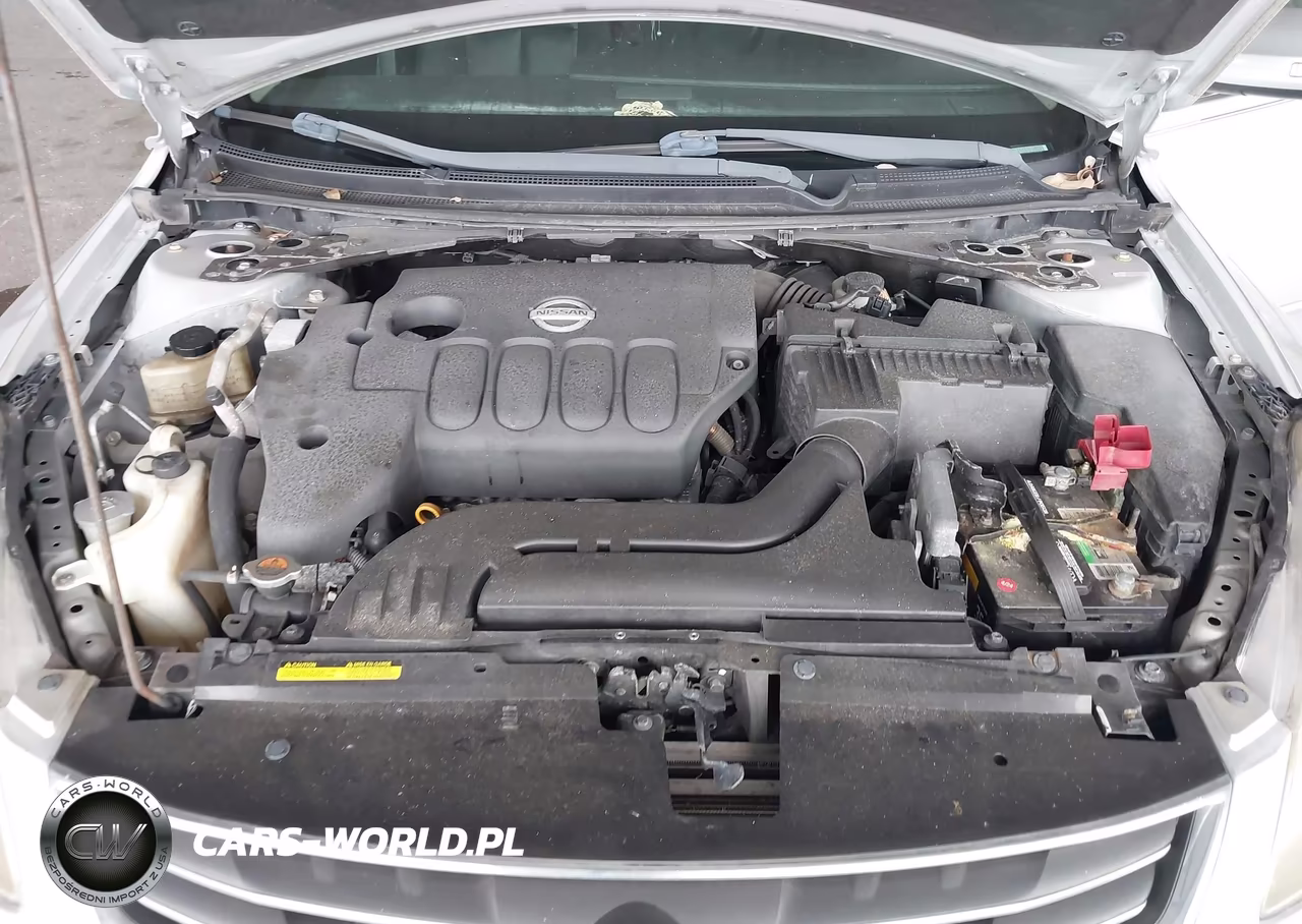 2011 Nissan Altima 2.5 S VIN:1N4AL2AP9BN406616 - 10
