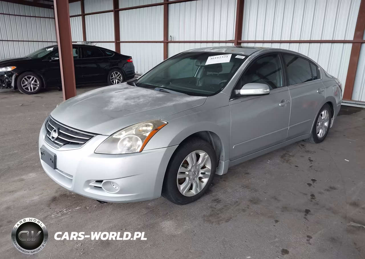 2011 Nissan Altima 2.5 S VIN:1N4AL2AP9BN406616 - 2