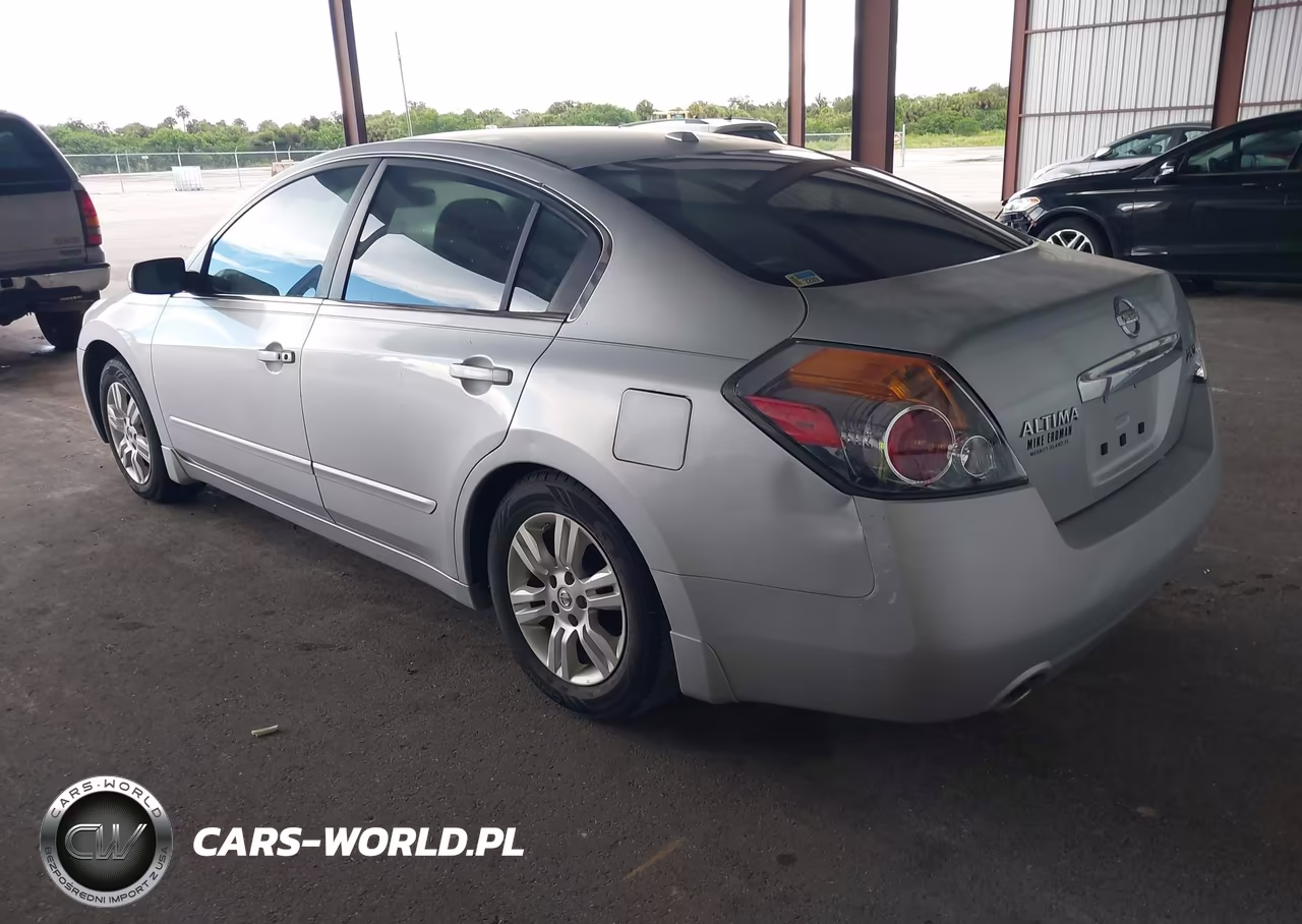 2011 Nissan Altima 2.5 S VIN:1N4AL2AP9BN406616 - 3