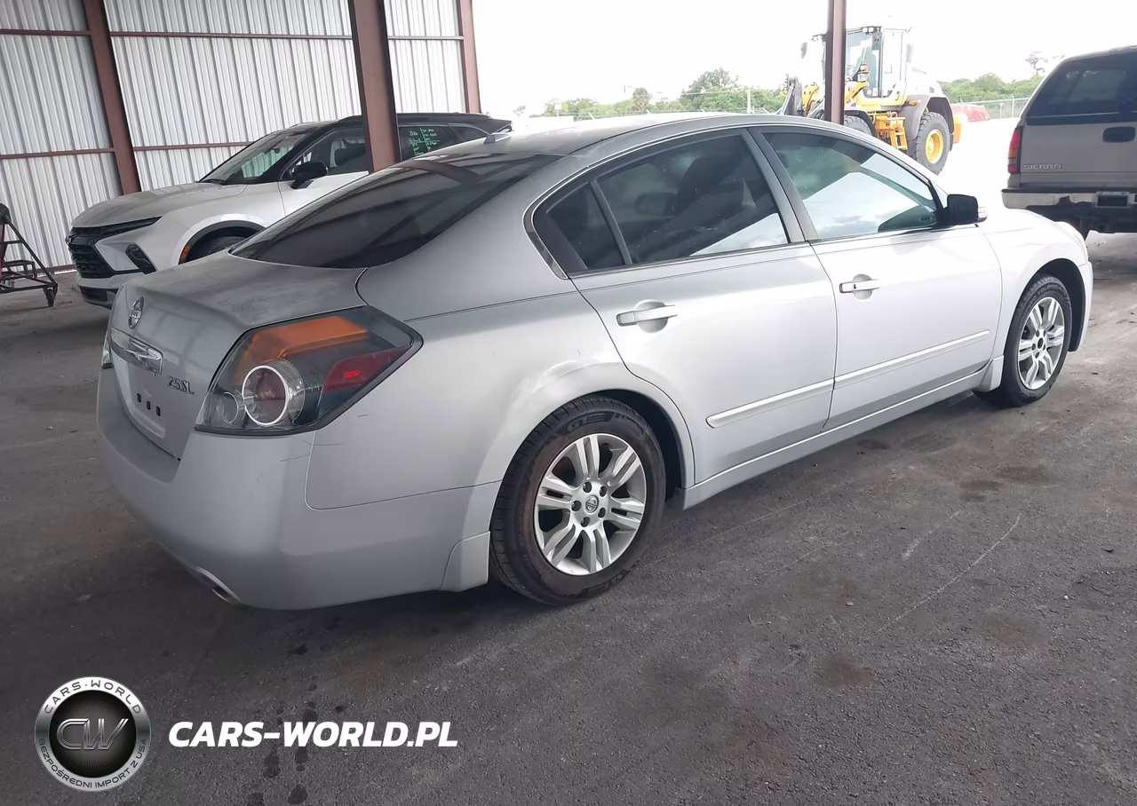 2011 Nissan Altima 2.5 S VIN:1N4AL2AP9BN406616 - 4