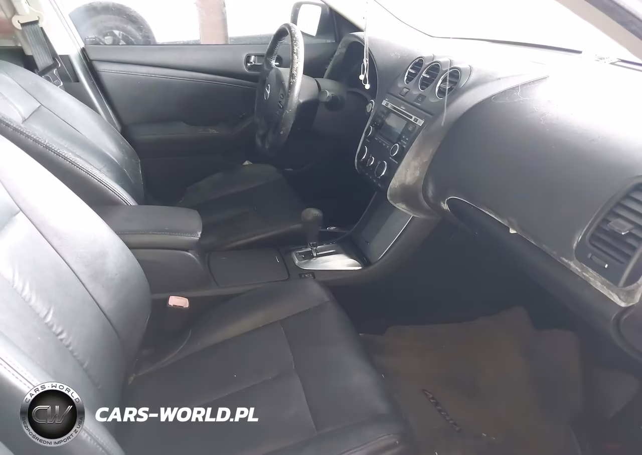 2011 Nissan Altima 2.5 S VIN:1N4AL2AP9BN406616 - 5