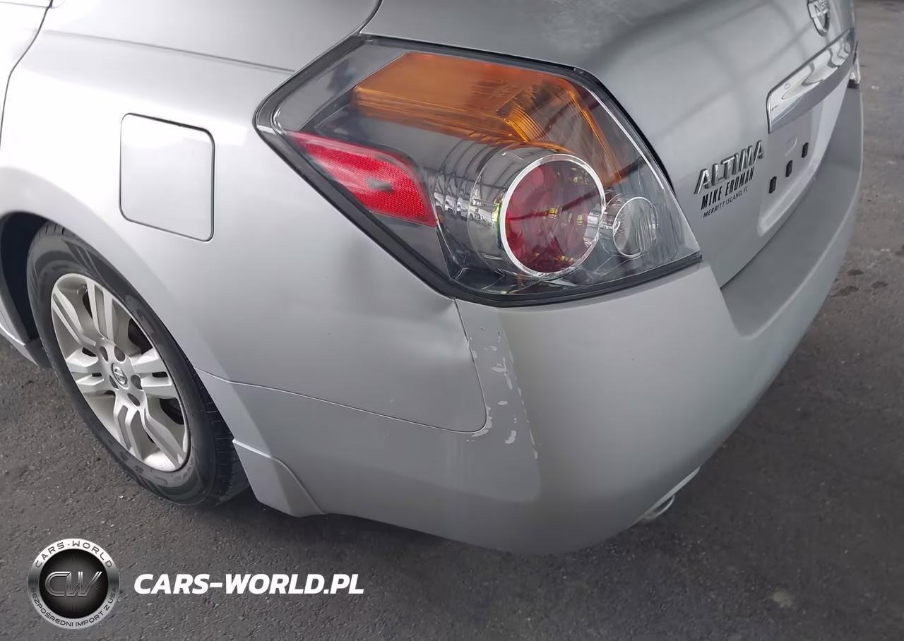 2011 Nissan Altima 2.5 S VIN:1N4AL2AP9BN406616 - 6