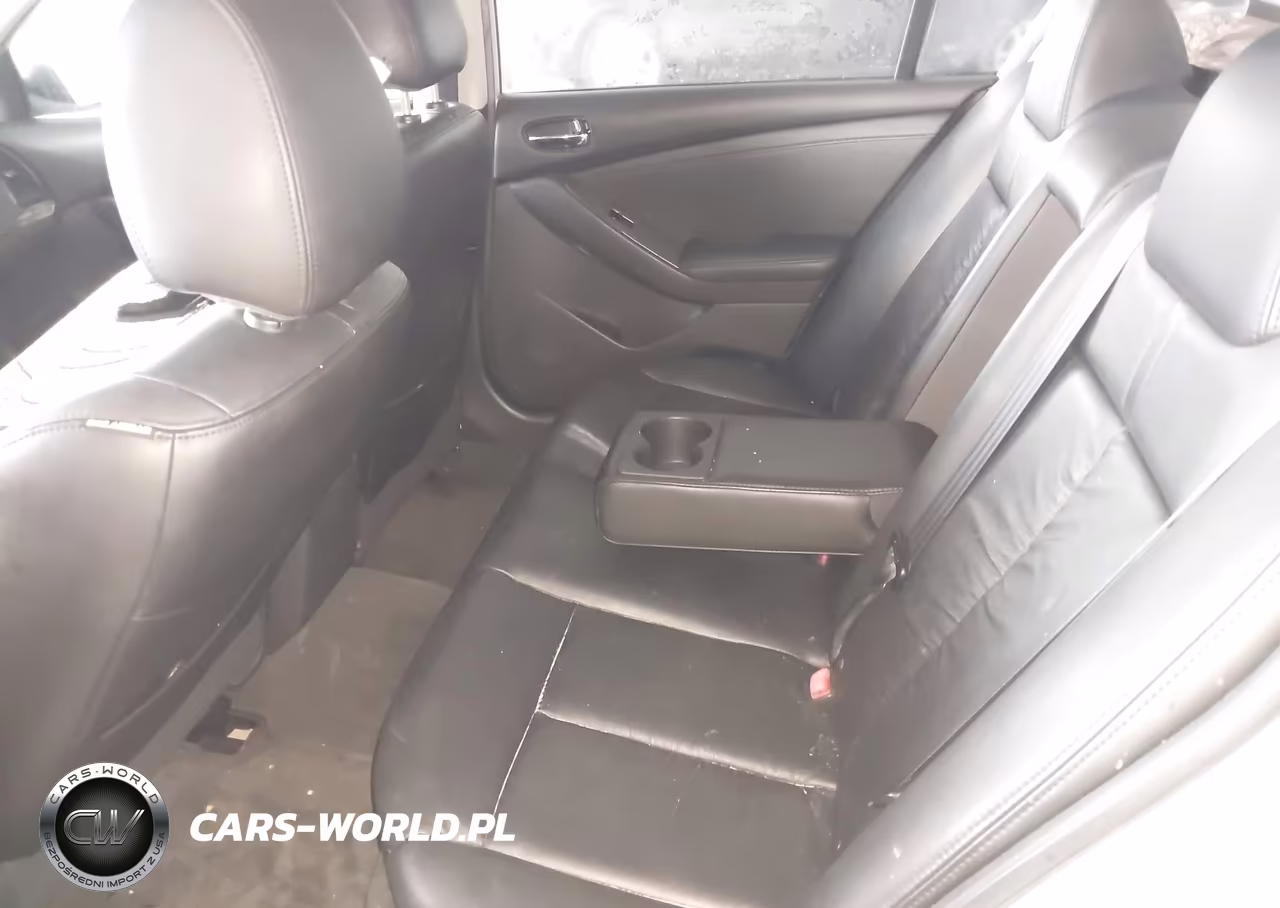 2011 Nissan Altima 2.5 S VIN:1N4AL2AP9BN406616 - 8