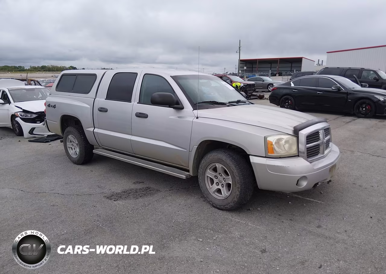 2006 Dodge Dakota Slt