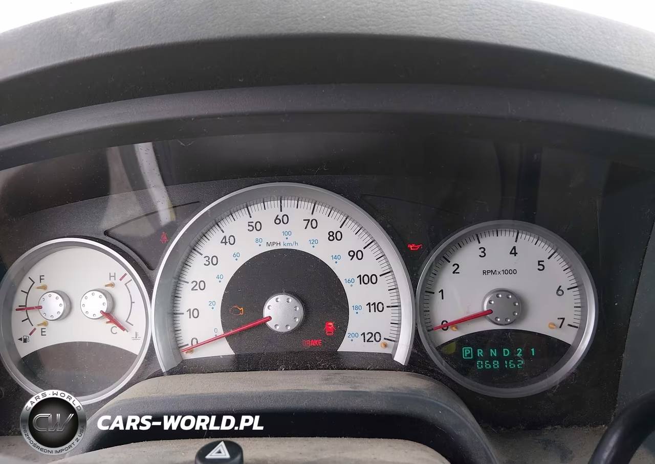 2006 Dodge Dakota Slt VIN:1D7HW48N16S599440 - 7