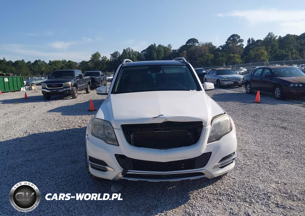 2015 Mercedes-Benz Glk 350 VIN:WDCGG5HB3FG361407 - 12