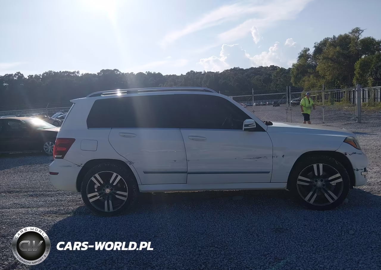 2015 Mercedes-Benz Glk 350 VIN:WDCGG5HB3FG361407 - 13