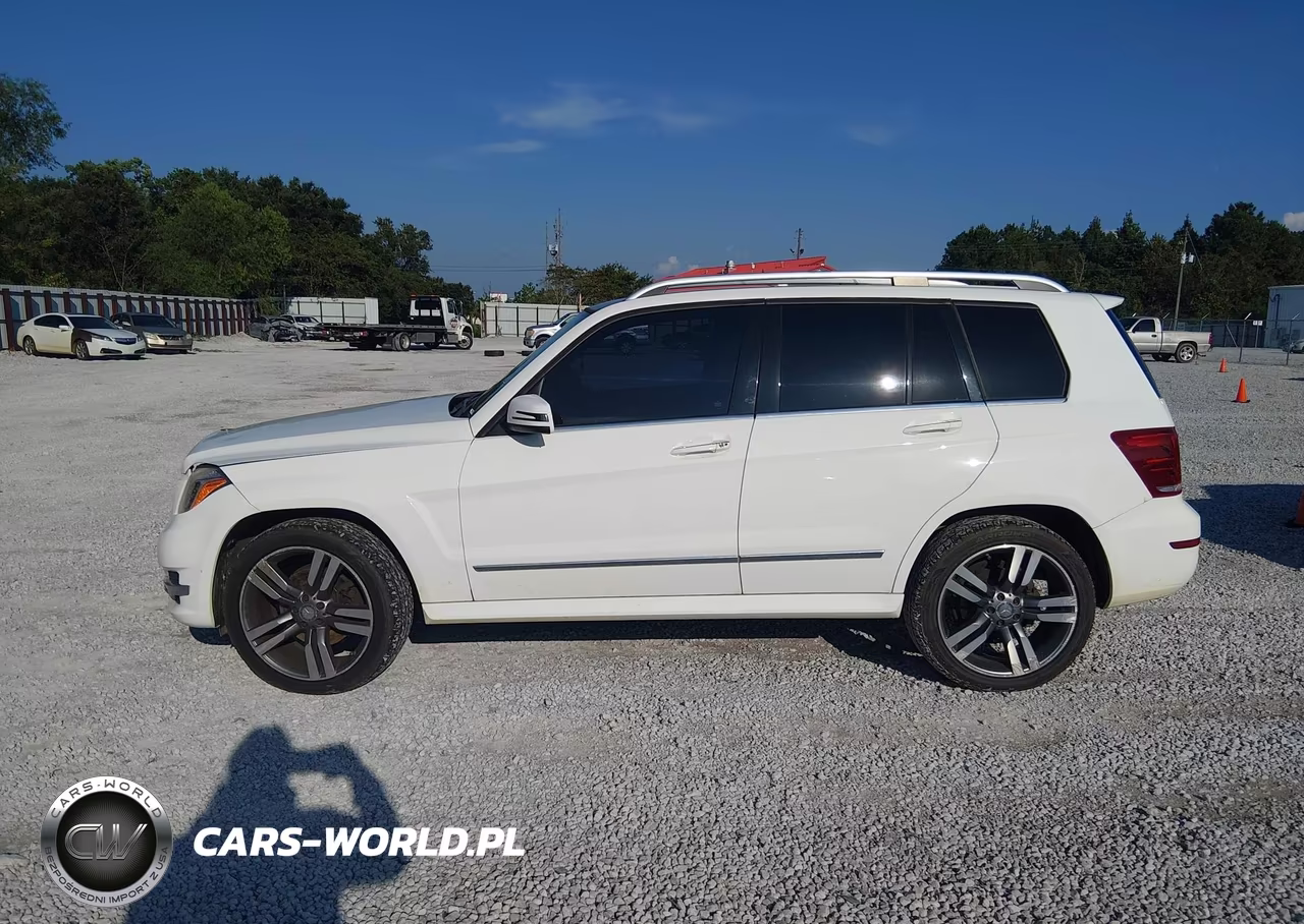 2015 Mercedes-Benz Glk 350 VIN:WDCGG5HB3FG361407 - 14