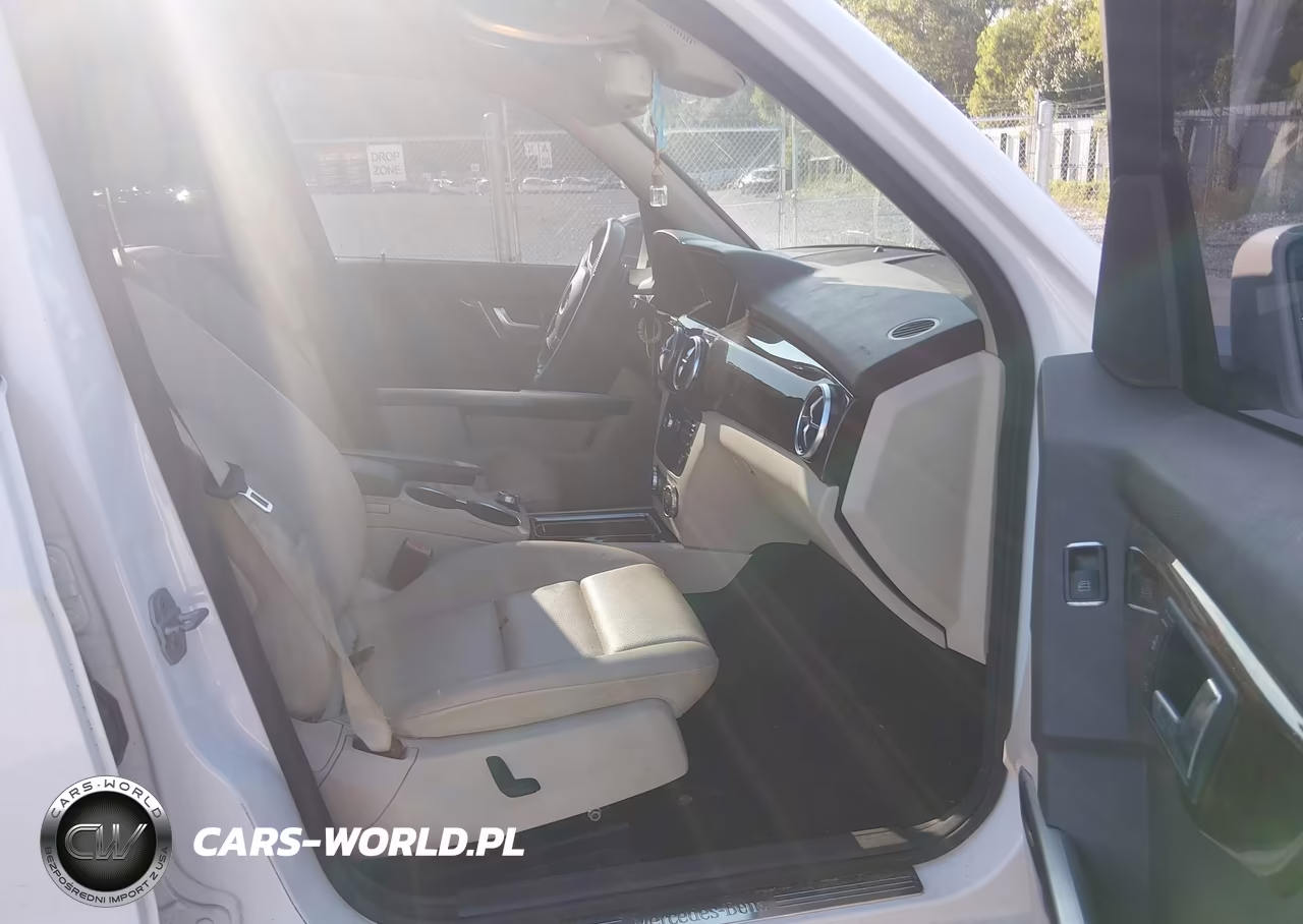 2015 Mercedes-Benz Glk 350 VIN:WDCGG5HB3FG361407 - 5