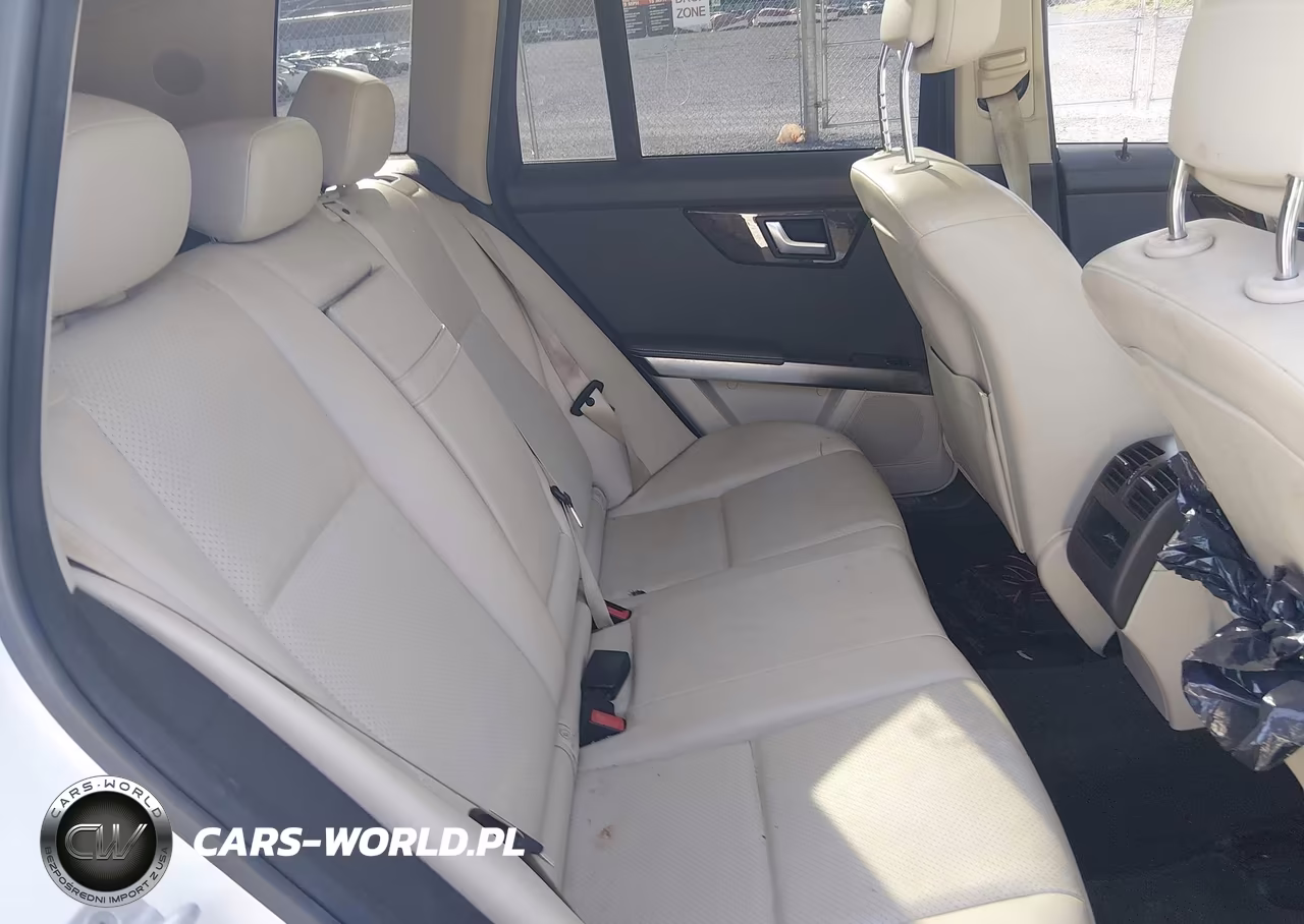 2015 Mercedes-Benz Glk 350 VIN:WDCGG5HB3FG361407 - 8
